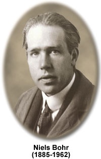When it comes to atoms, language can be used only as in poetry -----  Niels Bohr (1885-1962) Danish physicist Best known for his work on atomic structure and quantum theory Nobel Prize in Physics (1922)